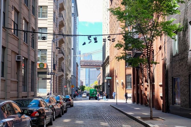 Brooklyn Heights, Dumbo, and Brooklyn Bridge Guided Tour in French - Customer Reviews and Ratings