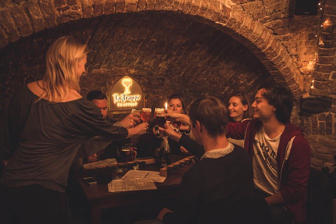 Bruges Beer Tour With Chocolate Pairing by a Young Local - Exploring Bruges Beer Culture