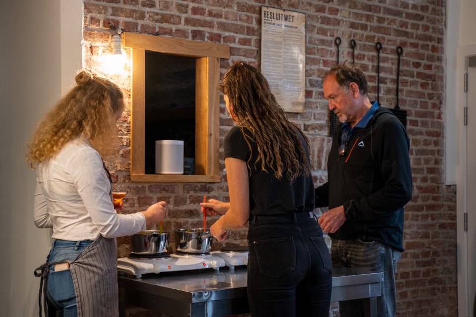 Bruges: Belgian Waffle-Making Workshop With Beer Tasting - Reservation Process