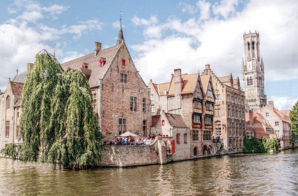 Bruges: Christmas Market Private Walking Tour - Tips for Your Visit