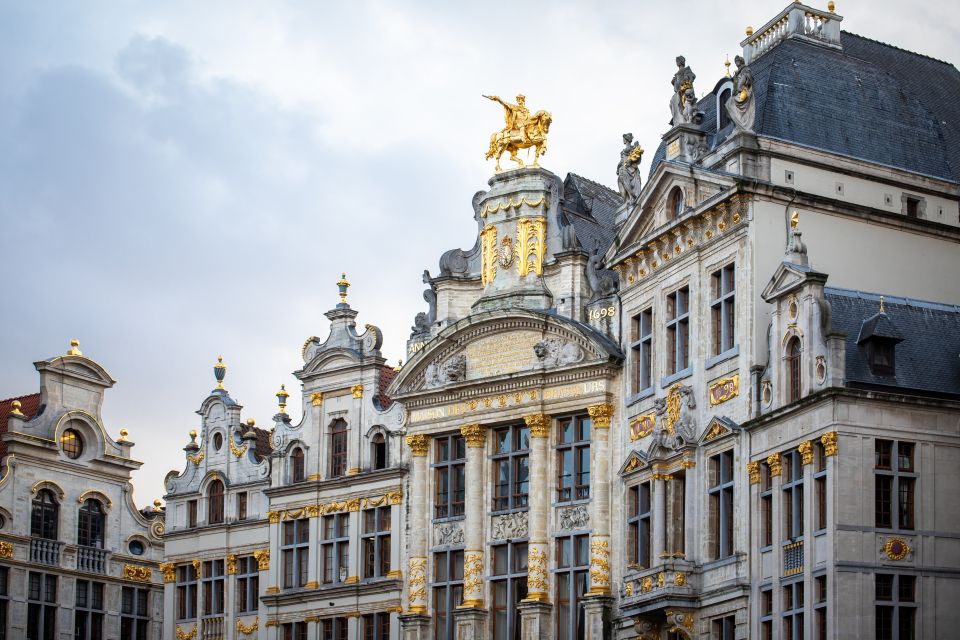 Brussels: Beer Tasting With a Local Guide - Age and Accessibility Restrictions