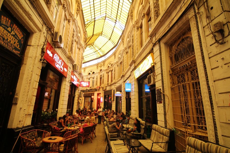 Bucharest: 2-Hour City Highlights Bike Tour - Customer Reviews and Ratings