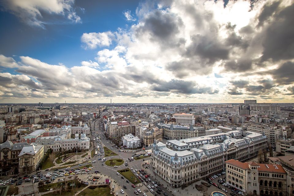 Bucharest City Tour – A Day to Remember - Booking Information