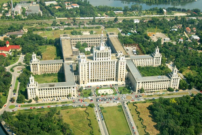 Bucharest Heritage City Tour - The Last Days of Communism - Location and Duration