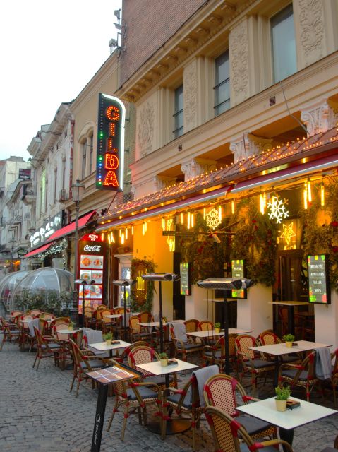 Bucharest Highlights - Full Day Private Walking Tour - Booking and Cancellation