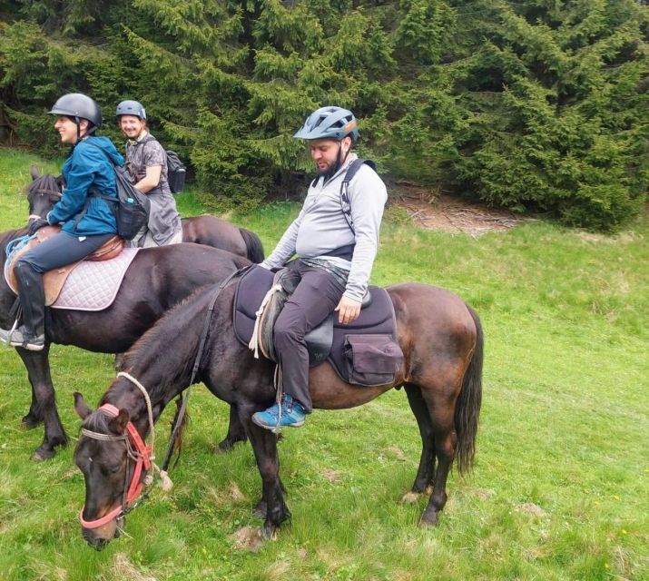 Bucharest: Horseback In the Nature and Traditional Lunch - Frequently Asked Questions