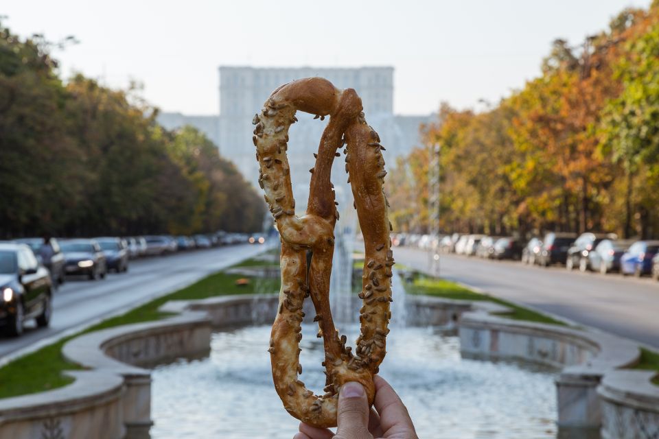 Bucharest: Instahood Stories Tour With Lunch Included - Local Cuisine Sampling