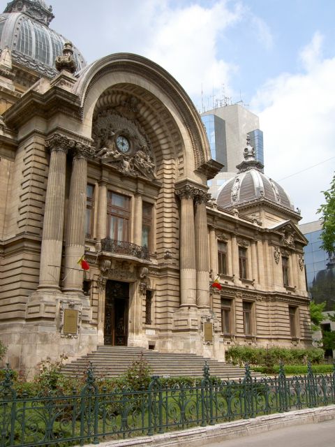 Bucharest Sightseeing Tour - Nearby Attractions