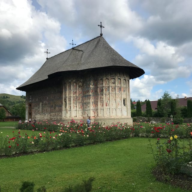 Bucovina Painted Monasteries Tour From Suceava/Gura Humor - What to Expect