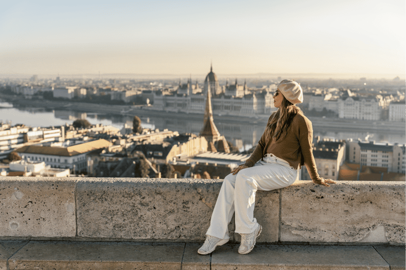 Buda Castle: Private Photoshoot With a Local Guide - Experience and Highlights