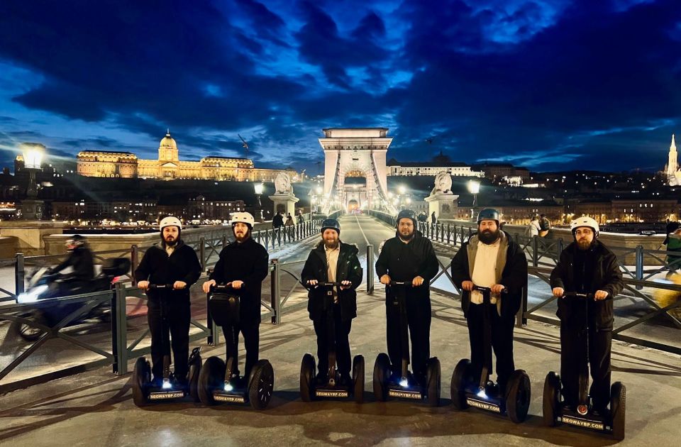 Budapest: 1 Hour Instagram Segway Tour - Frequently Asked Questions