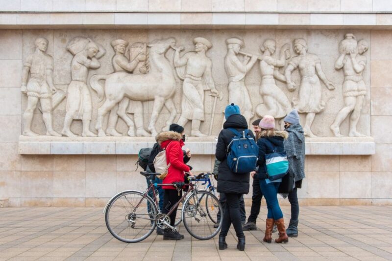 Budapest: 3-Hour Walking Tour About Communism (Small Group) - Cancellation Policy