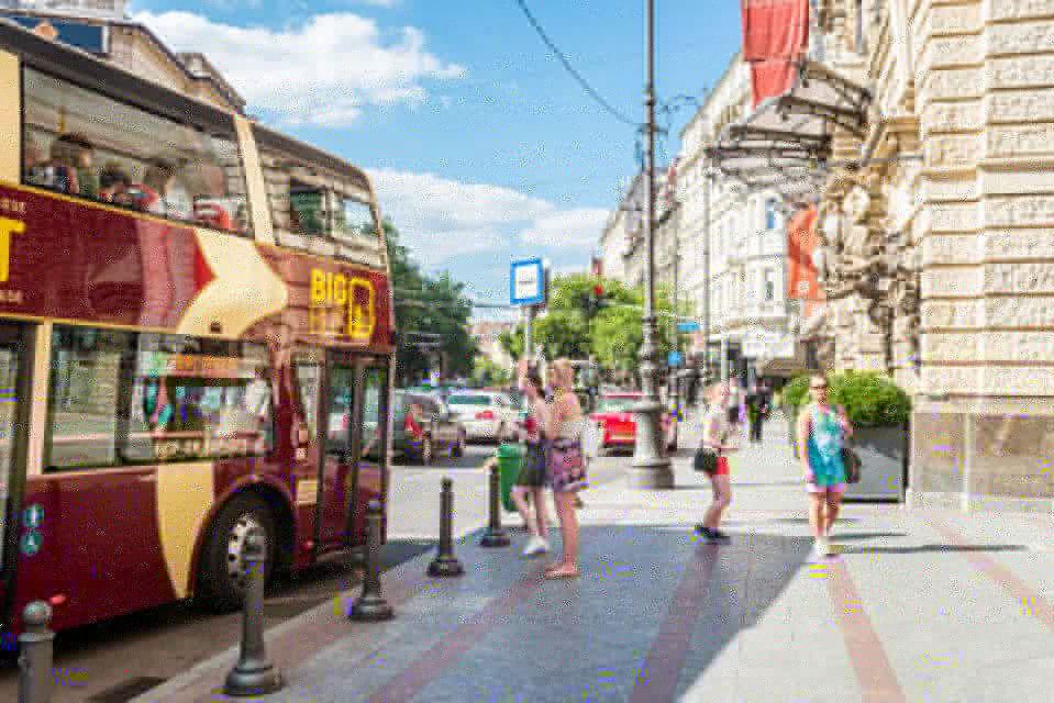 Budapest: Big Bus Hop-On Hop-Off Sightseeing Tour - Important Information