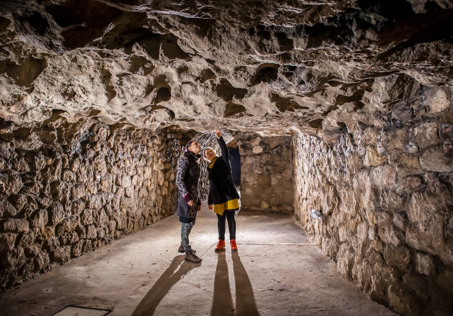 Budapest: Buda Castle Cave Tour | Travel Buddies