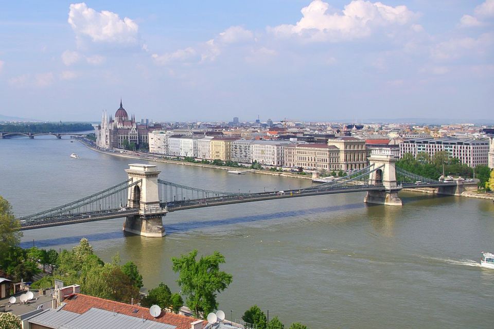 Budapest: Buda Castle District Walking Tour - Tips for Your Visit