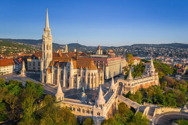 Budapest: Buda Walking Tour - Important Information