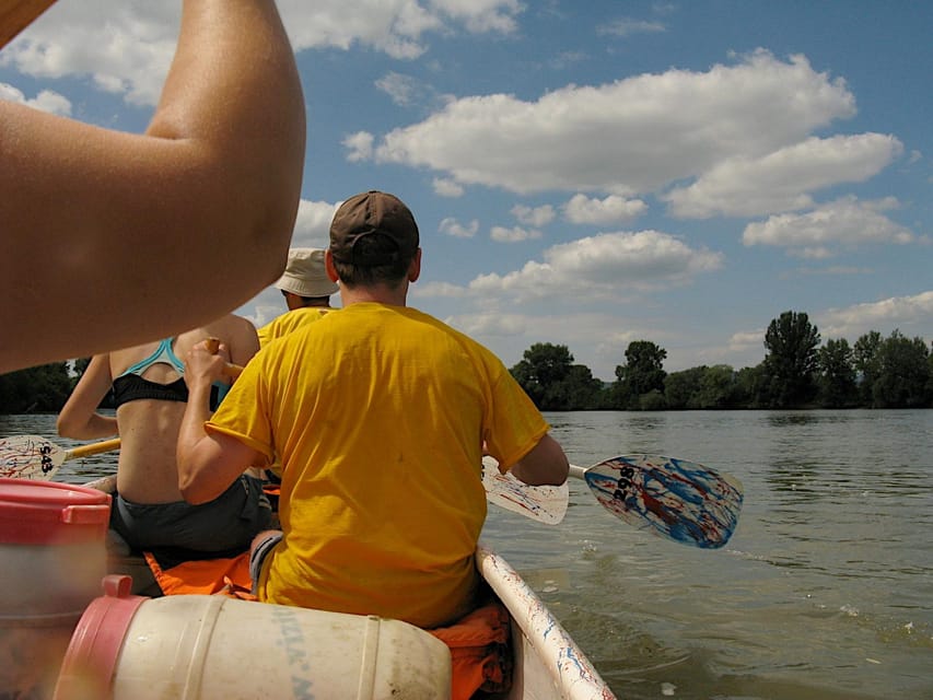 Budapest: Canoeing Tour on the Danube With Hot Sauna After - Participant Requirements