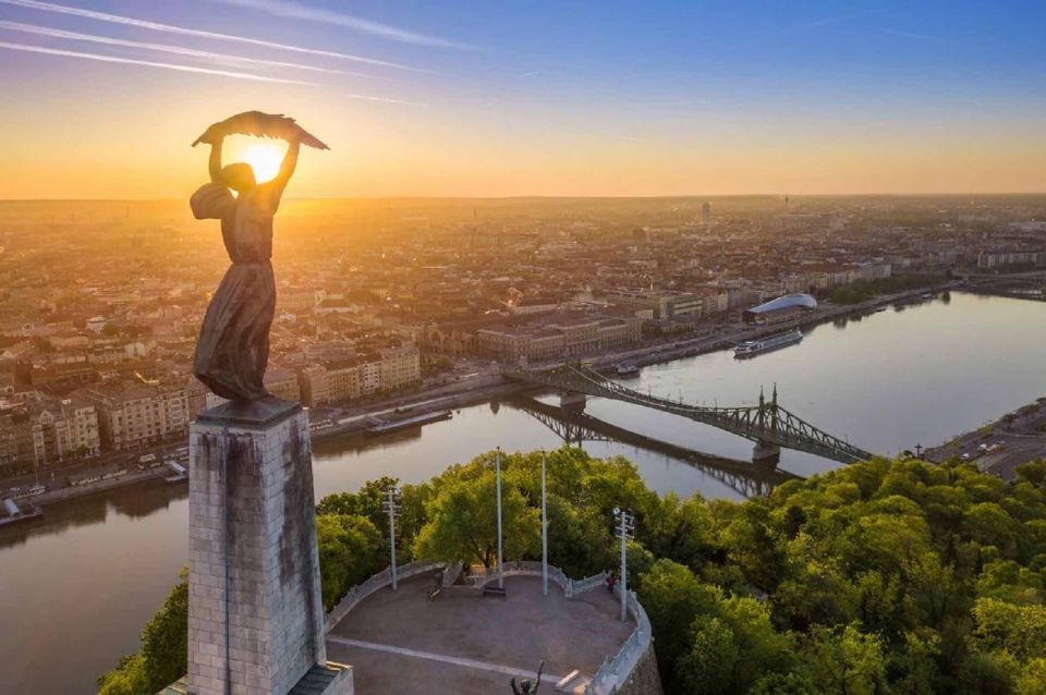 Budapest: City Discovery Tour - Cancellation and Payment Options