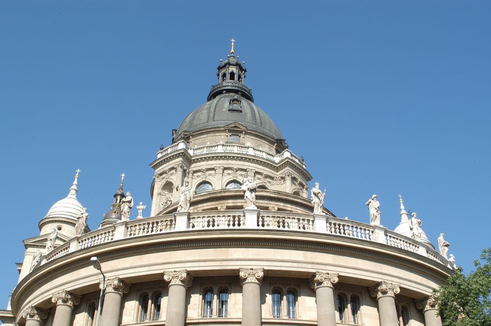 Budapest: Classical Music Concerts in St Stephens Basilica - Tips for Attending