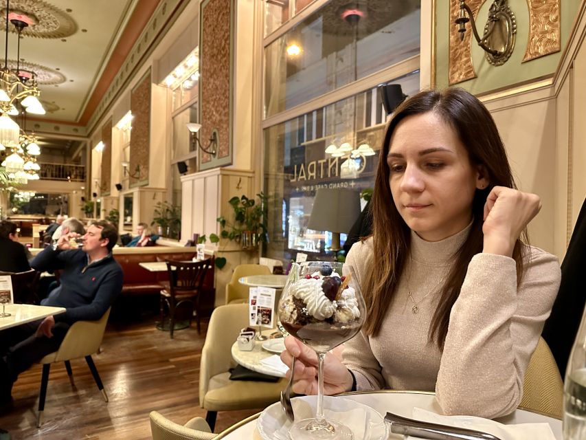 Budapest: Coffee House Tour With Cofffee & Dessert Tasting - Customer Feedback and Ratings