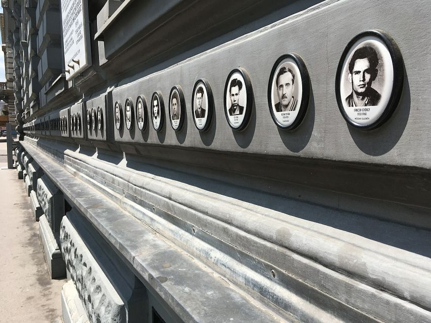 Budapest: Communist History Tour With House of Terror Option - What to Expect