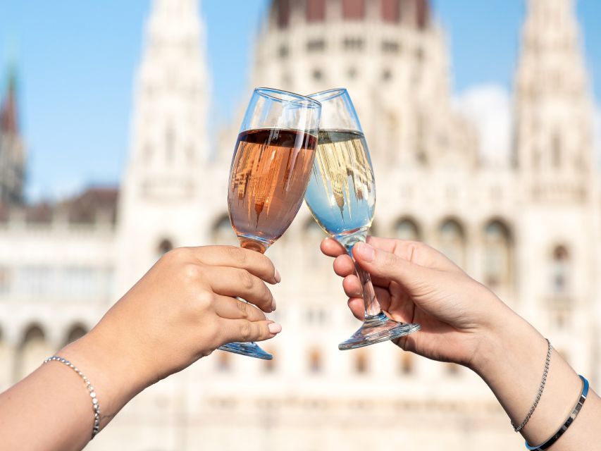 Budapest: Evening Sightseeing Cruise With Unlimited Prosecco - Cancellation Policy