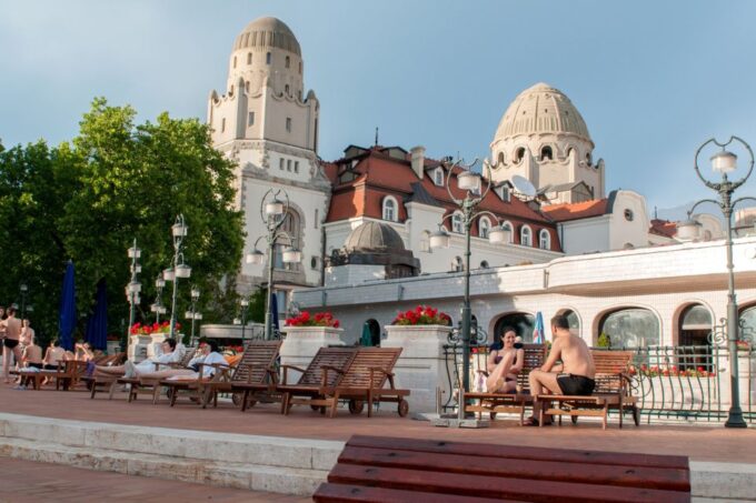 Budapest: Full-Day Gellért Spa Ticket - Frequently Asked Questions