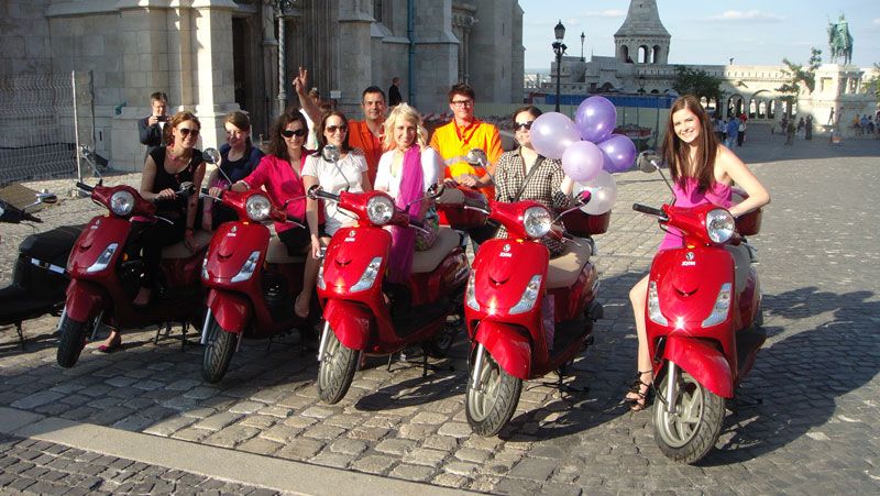 Budapest Grand Scooter Tour - Frequently Asked Questions