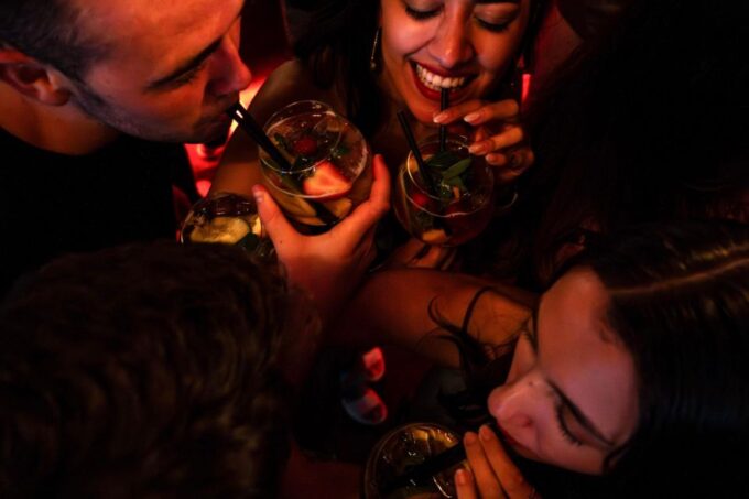 Budapest: Guided Drunken History Walking Tour - Meeting Point and Timing
