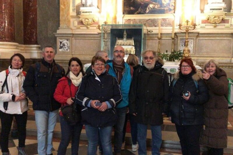 Budapest : Highlights & Hidden Gems Walking Tour - Customer Feedback Summary