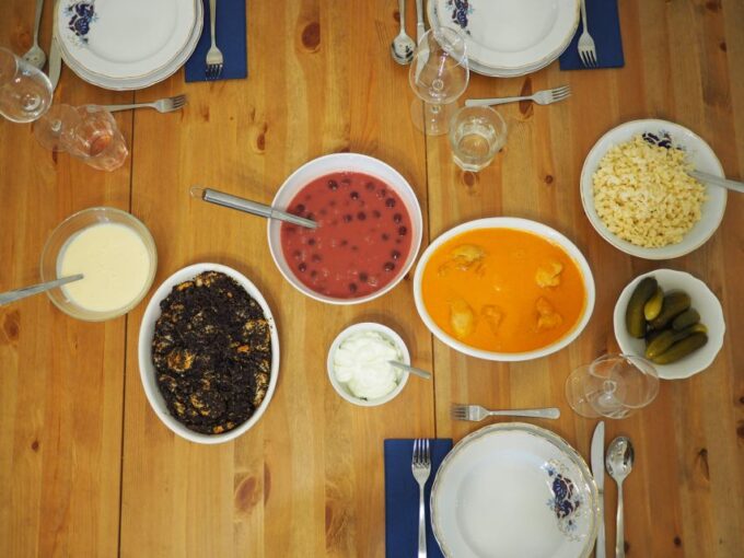 Budapest: Hungarian Cooking Class With a Professional Chef - Important Class Details