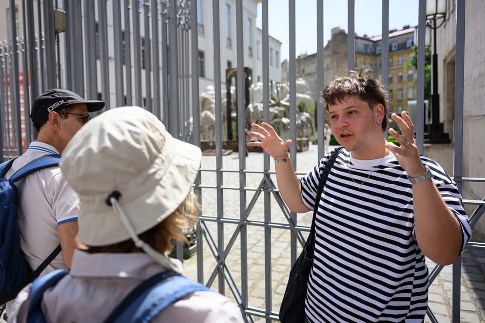 Budapest: Jewish History With Local Guide & Synagogue Ticket - Important Tour Information