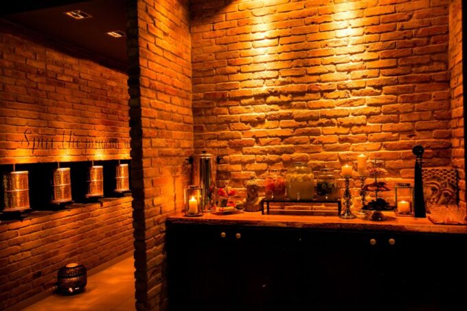 Budapest: Mandala Day Spa & Luxury Pool Experience - Location and Accessibility