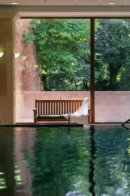 Budapest: Margaret Island Day Spa Entry Ticket - Booking and Cancellation Policy