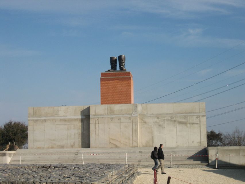 Budapest: Memento Park and Icons of Communism Guided Tour - Tips for Visitors