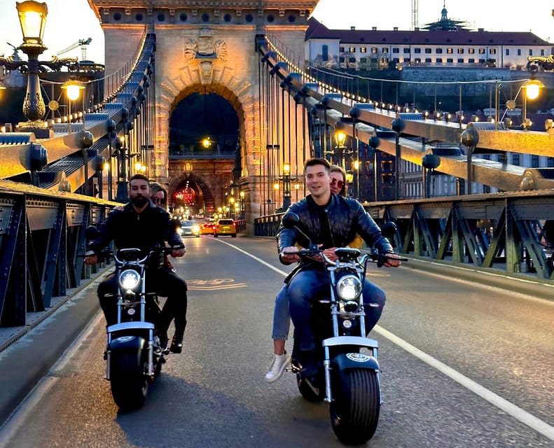 Budapest: Monster Bike Roller Guided City Tour - Customer Reviews