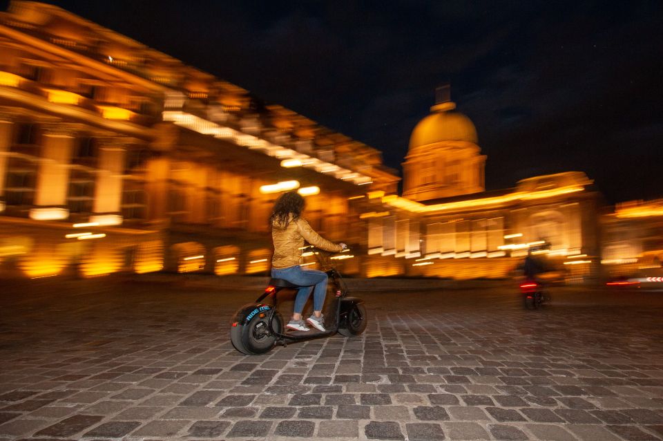 Budapest: Night Tour on Monsteroller E-Scooter - Frequently Asked Questions