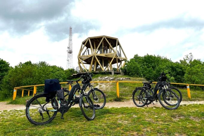 Budapest: Premium E-Bike Rental - Essential Items to Bring