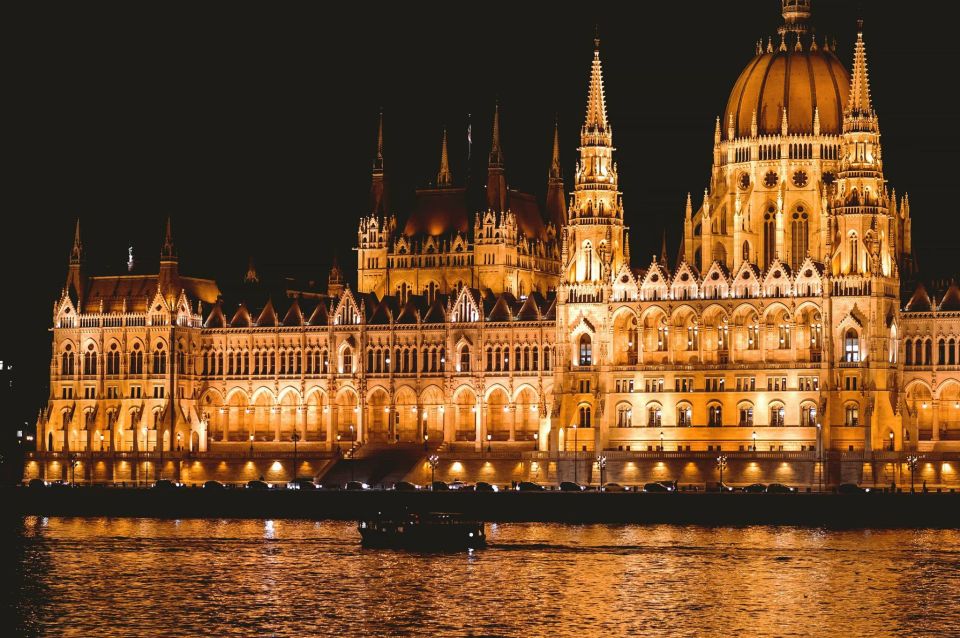 Budapest: Private Danube Yacht Cruise With Welcome Drink - Booking Details