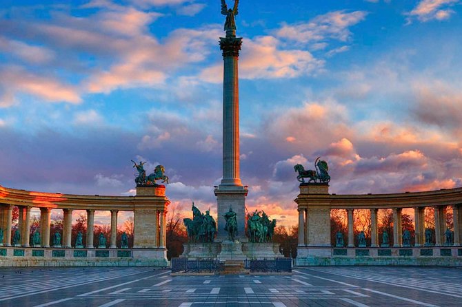 Budapest Private Full Day City Tour With a Comfortable Air -Conditioned Car - Comfort and Convenience