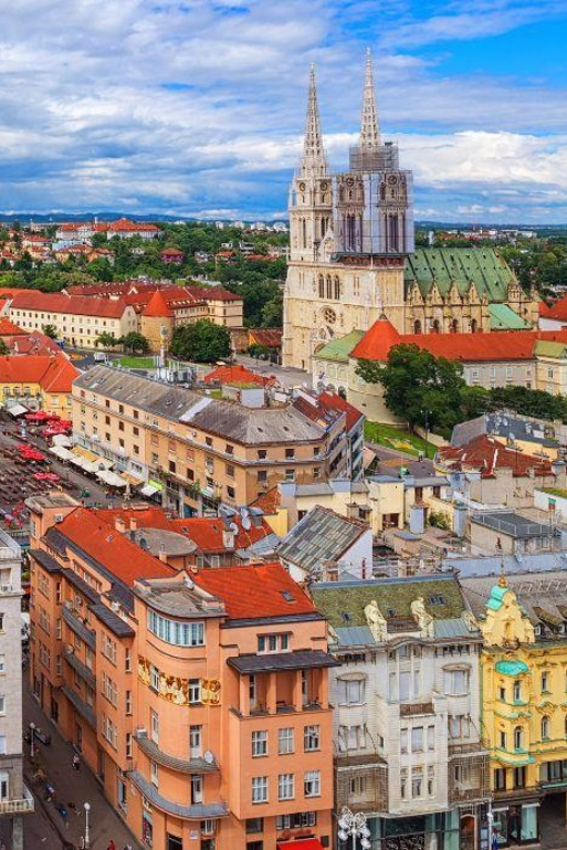 Budapest: Private Guided Tour to Zagreb - Frequently Asked Questions