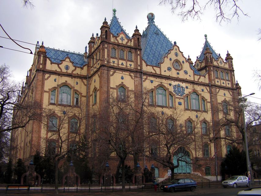 Budapest: Private Half-Day Art Nouveau Tour - Tips for Your Tour