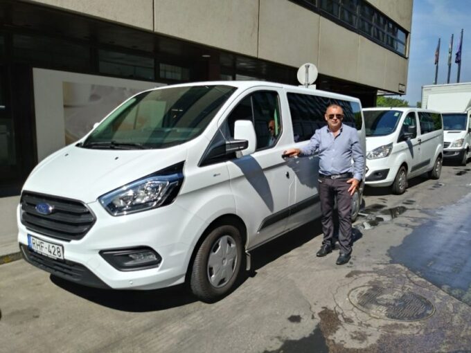 Budapest: Private Transfer From Airport to Hotel - Customer Ratings and Reviews