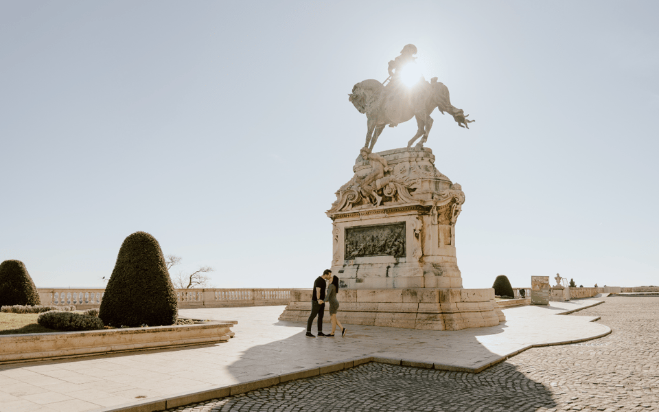 Budapest: Romantic Photoshoot at Budas Iconic Sightseeings - Booking Process and Policies