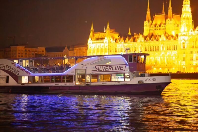 Budapest: Unlimited Prosecco and Wine Sightseeing Cruise - Customer Ratings