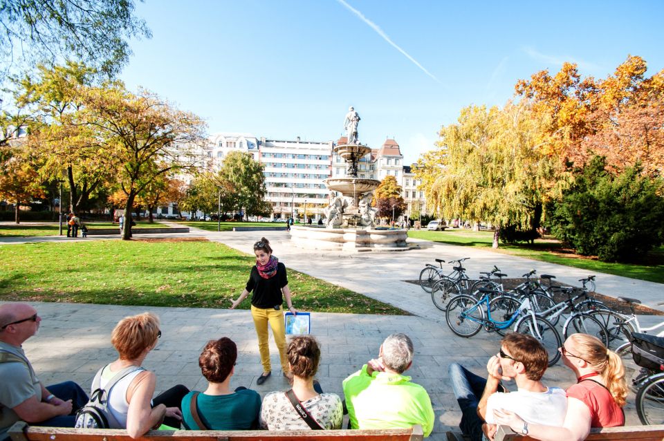 Budapest Wheels & Meals Bike Tour With a Hungarian Goulash - Booking Information