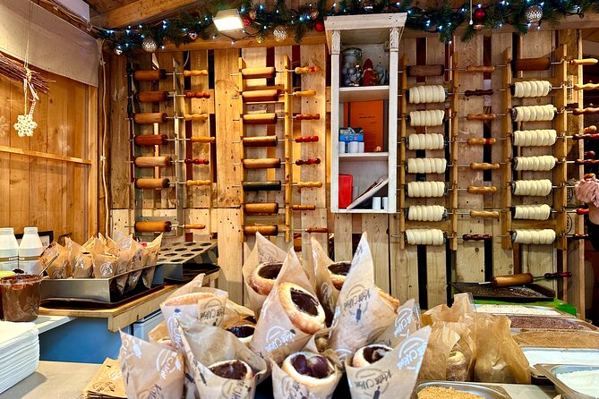 Budapest Wonderland - a Christmas Market Tour With Chimney Cake & Mulled Wine - Viator Help Centre for Inquiries