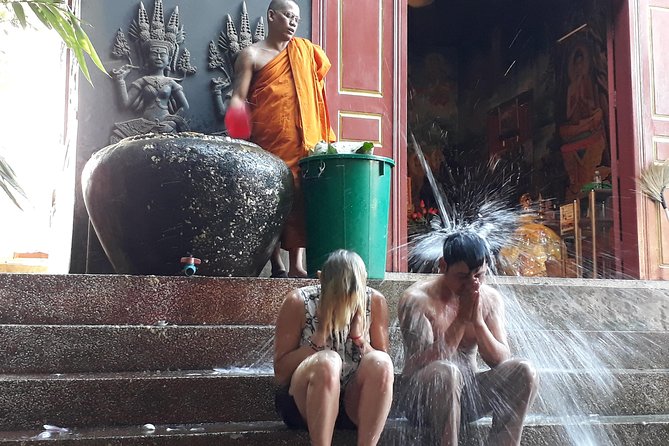Buddhist Water Blessing and Real Life Experience With Local - Tips for Participants