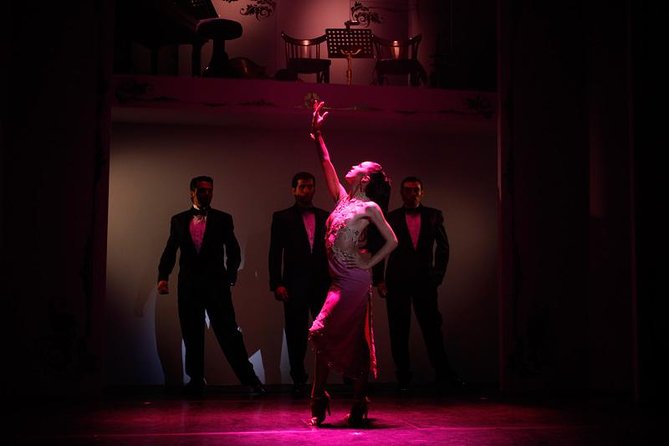 Buenos Aires Shore Excursion: Cafe De Los Angelitos Dinner and Tango Show - Booking Details and Cancellation