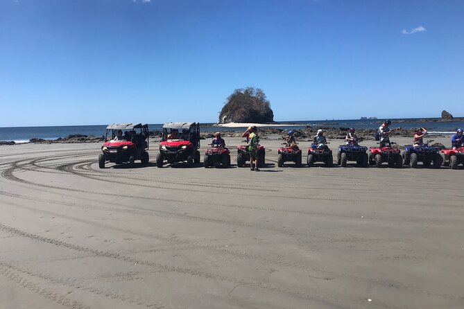 Buggy - Side by Side Family Tour - Buggy Driving Experience